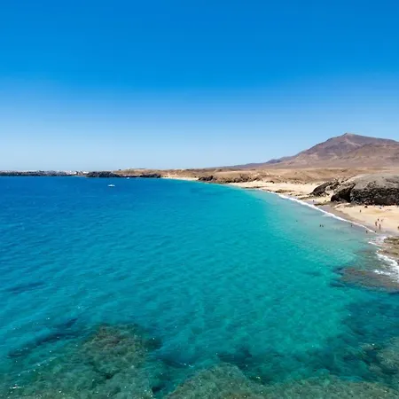 Jacks Place Playablanca Pool * Playa Blanca (Lanzarote)