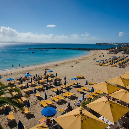 Jacks Place Playablanca Pool * Playa Blanca (Lanzarote)
