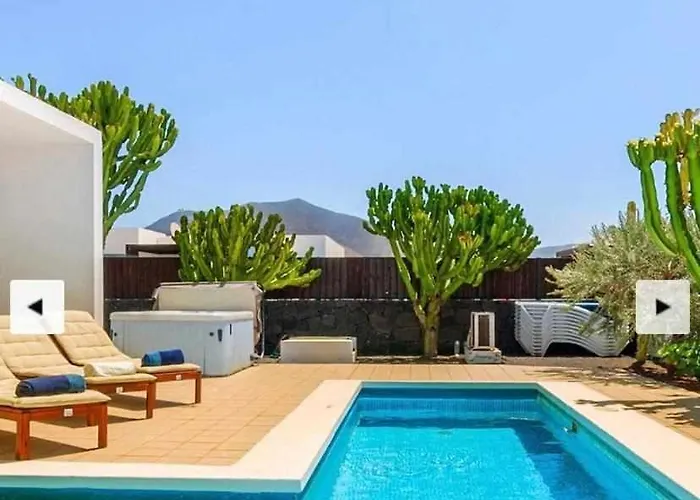 Villa Jacks Place Playablanca Pool Playa Blanca (Lanzarote)