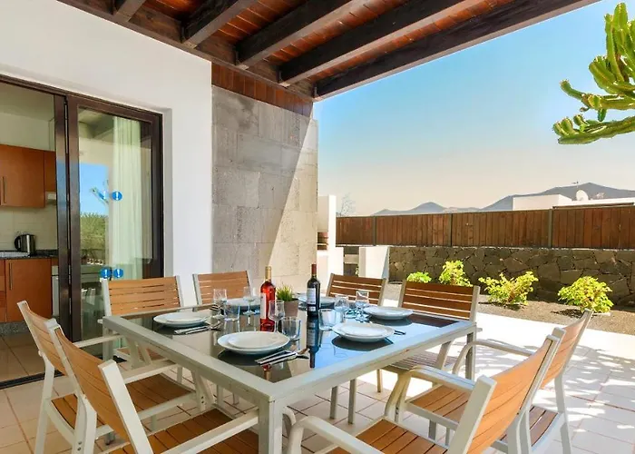 Villa Jacks Place Playablanca Pool