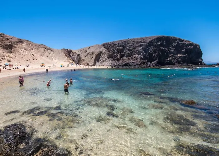 Jacks Place Playablanca Pool Playa Blanca (Lanzarote)