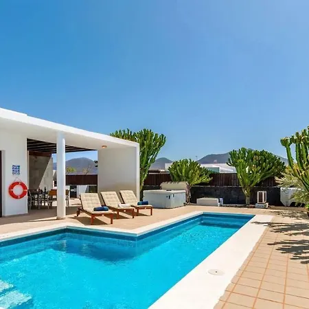Lanzarote Playa Jacks Place