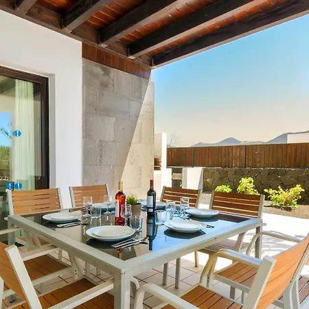 Villa Jacks Place Playablanca Pool