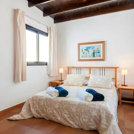 Villa Lanzarote Playa Jacks Place