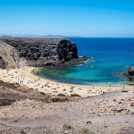 Lanzarote Playa Jacks Place *