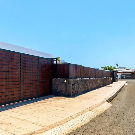 Jacks Place Playablanca Pool Villa Playa Blanca (Lanzarote)