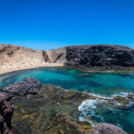 Jacks Place Playablanca Pool Playa Blanca (Lanzarote)