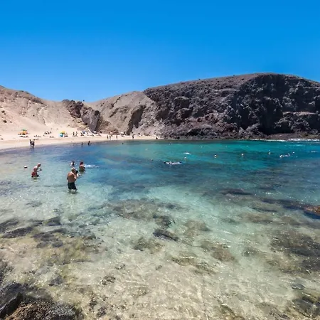 Jacks Place Playablanca Pool Playa Blanca (Lanzarote)