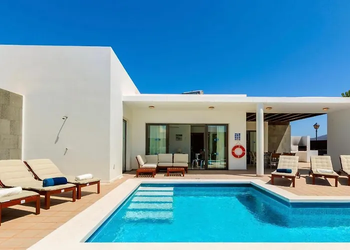 Jacks Place Playablanca Pool 빌라