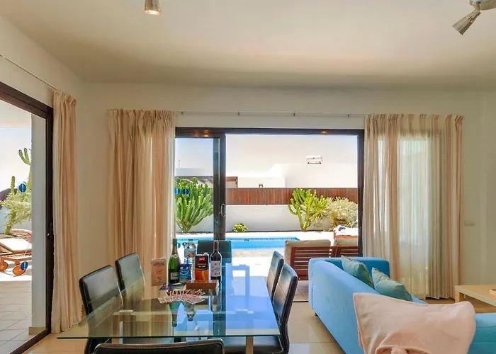 빌라 Jacks Place Playablanca Pool