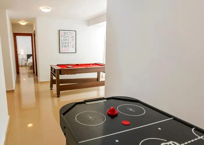 Jacks Place Playablanca Pool 빌라