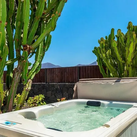 Villa Jacks Place Playablanca Pool Playa Blanca (Lanzarote)
