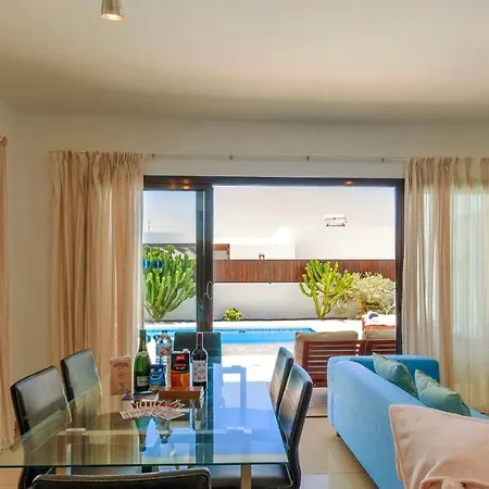 Villa Jacks Place Playablanca Pool