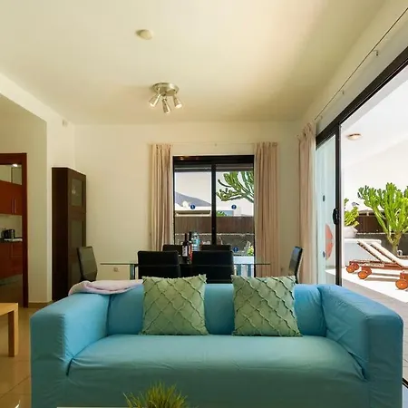 Jacks Place Playablanca Pool ヴィラ *