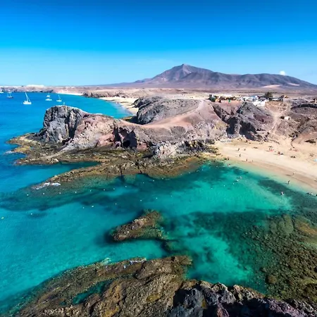 Jacks Place Playablanca Pool * Playa Blanca (Lanzarote)