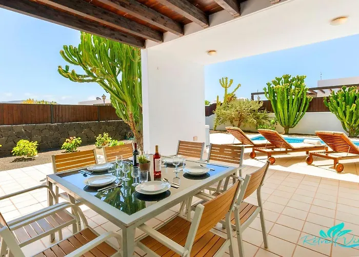 Jacks Place Playablanca Pool * Πλάγια Μπλάνκα