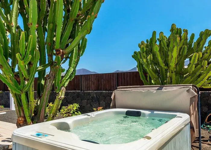 Βίλα Jacks Place Playablanca Pool Πλάγια Μπλάνκα