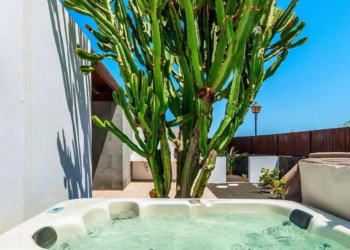 Jacks Place Playablanca Pool Πλάγια Μπλάνκα