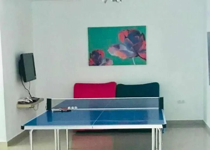 Βίλα Jacks Place Playablanca Pool Πλάγια Μπλάνκα