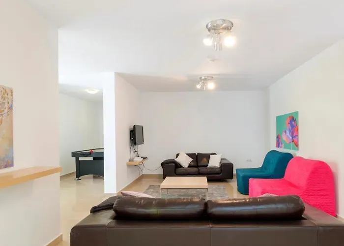 Jacks Place Playablanca Pool Πλάγια Μπλάνκα