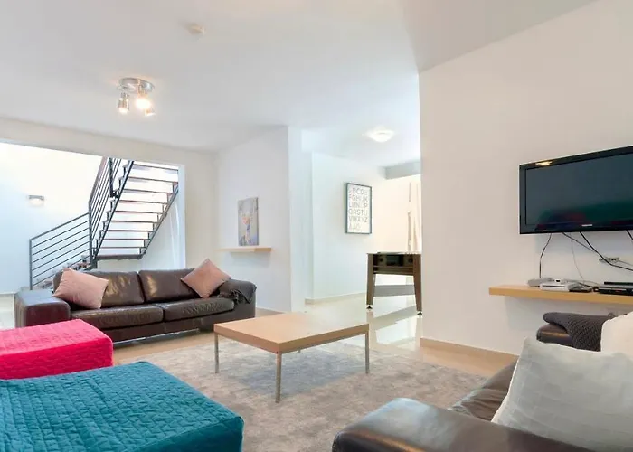 Jacks Place Playablanca Pool * Πλάγια Μπλάνκα