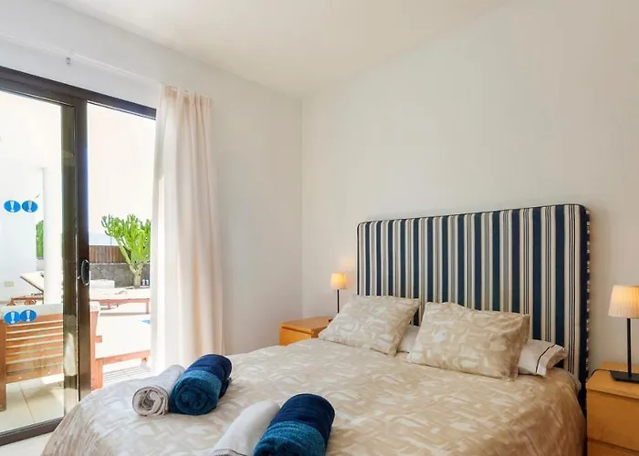 Βίλα Jacks Place Playablanca Pool Πλάγια Μπλάνκα