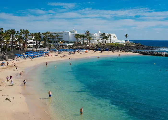 Jacks Place Playablanca Pool Βίλα