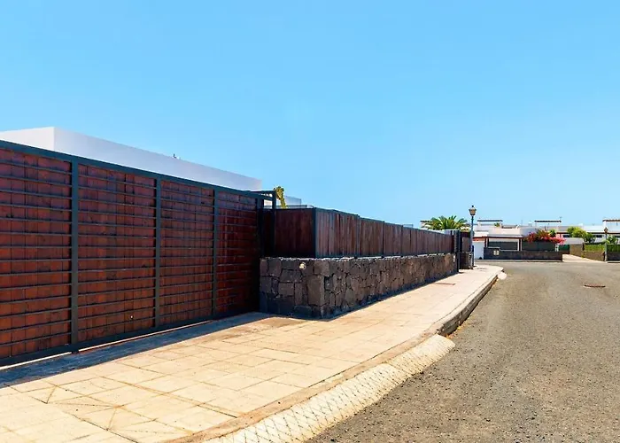 Jacks Place Playablanca Pool Βίλα Πλάγια Μπλάνκα