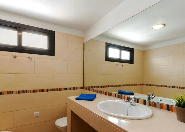 Βίλα Jacks Place Playablanca Pool *